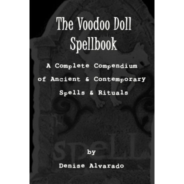 the voodoo doll spell book